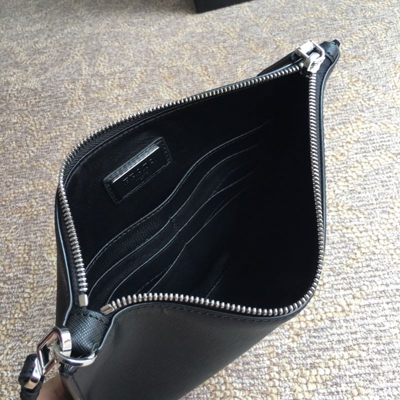 Pra*a clutch bags